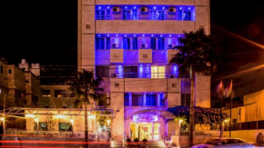 Отель Aghadeer Hotel  Amman